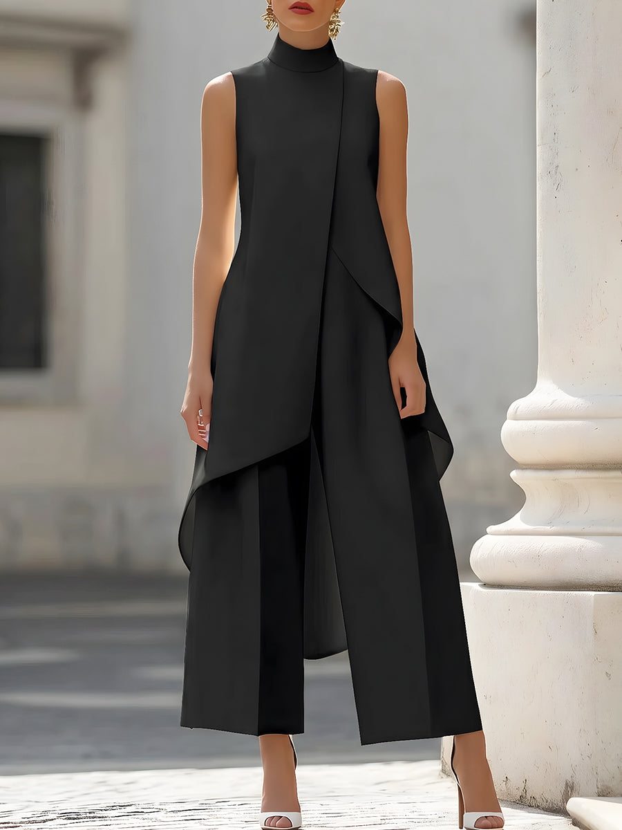 BEATRICE LUCCA | CATALINA TUTA LUNGA ELEGANTE