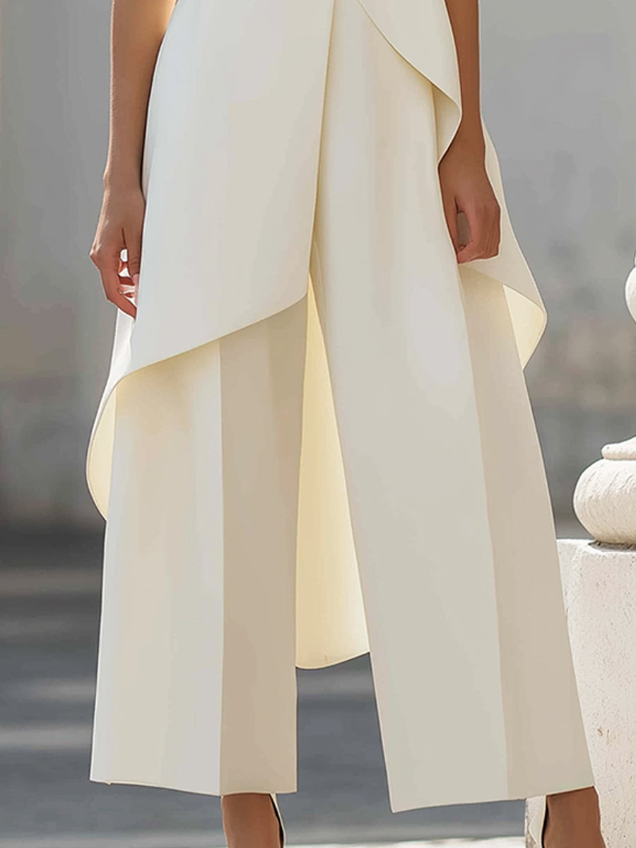 BEATRICE LUCCA | CATALINA TUTA LUNGA ELEGANTE