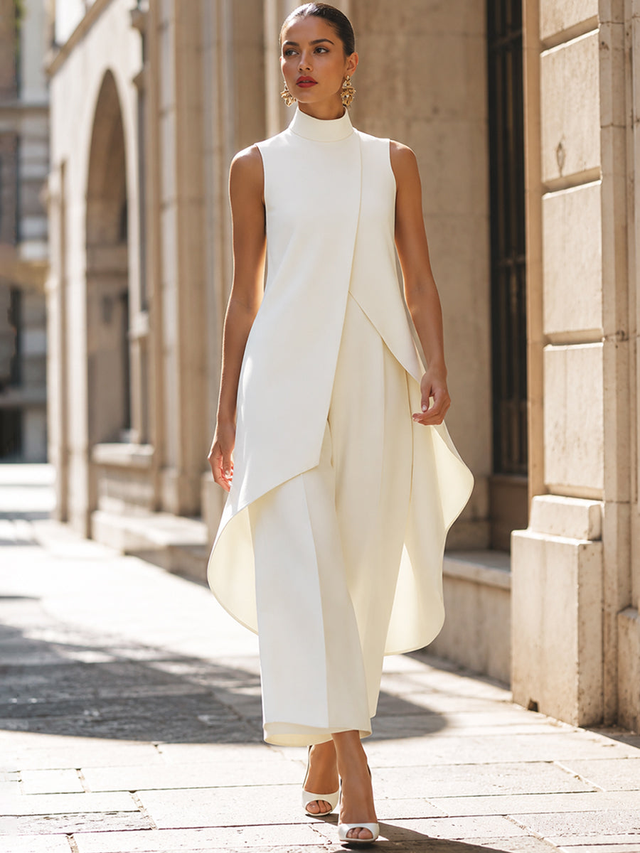 BEATRICE LUCCA | CATALINA TUTA LUNGA ELEGANTE