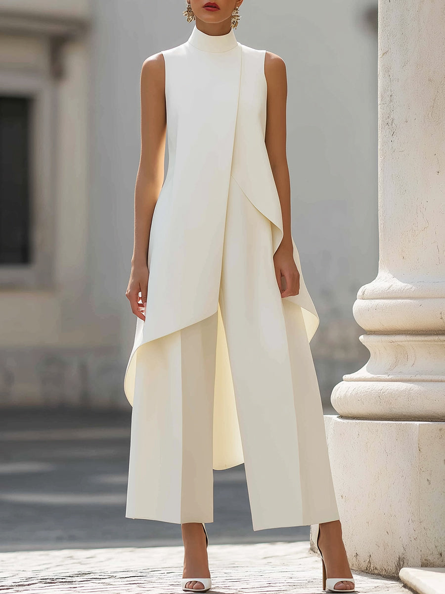 BEATRICE LUCCA | CATALINA TUTA LUNGA ELEGANTE