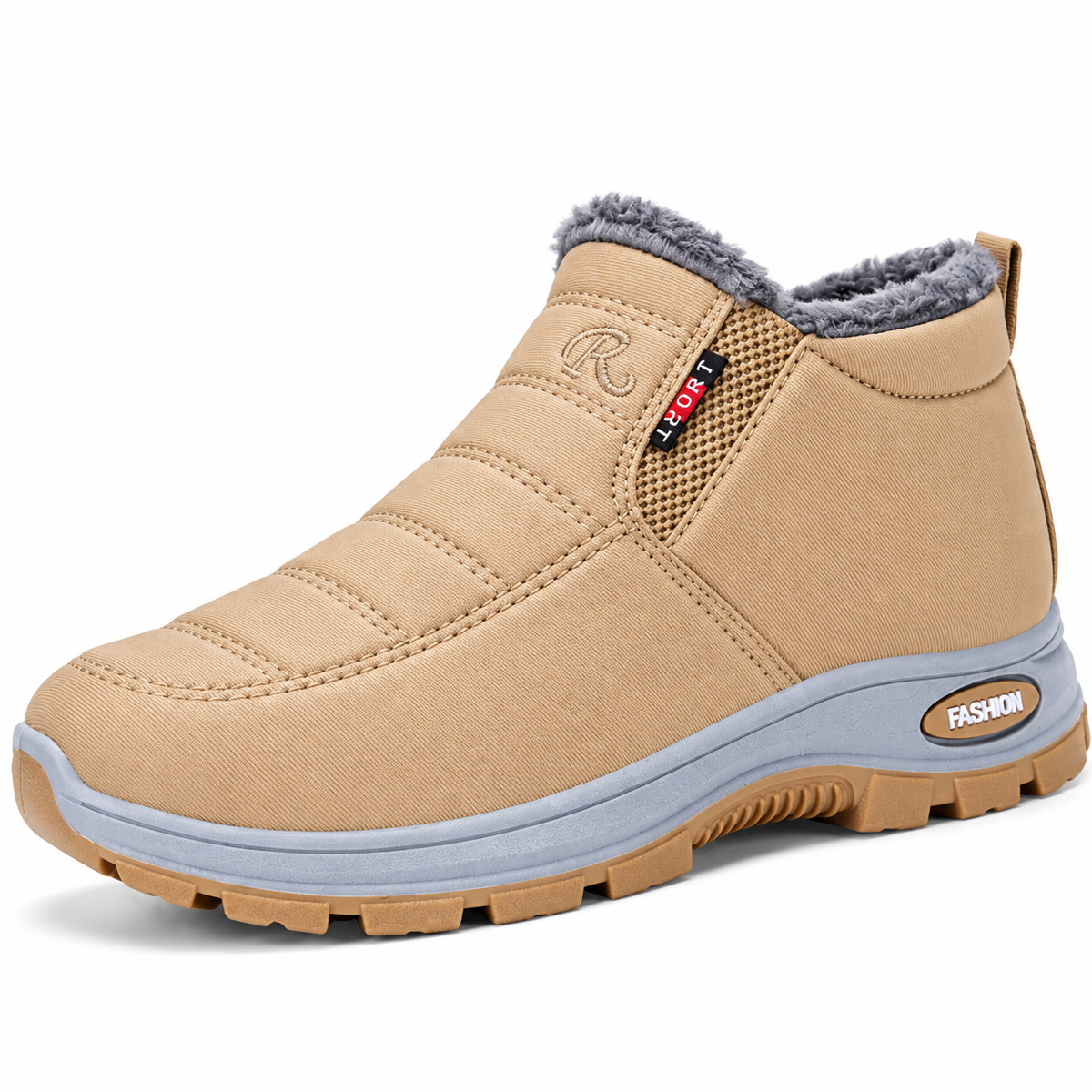 Martine | Stivaletti Casual da Donna Senza Lacci
