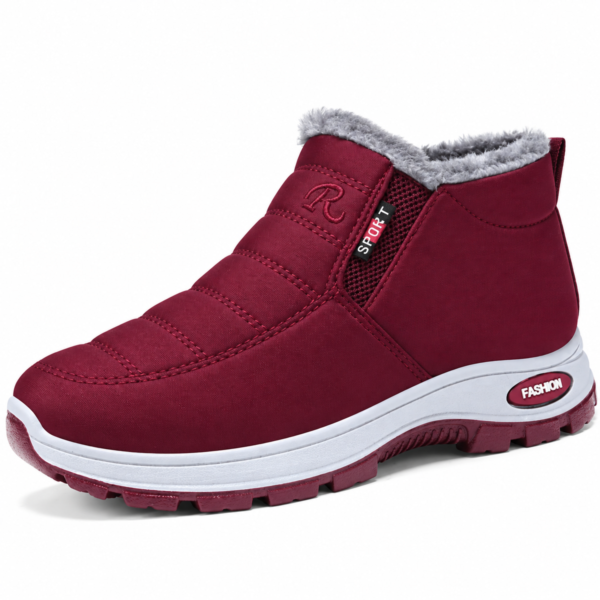 Martine | Stivaletti Casual da Donna Senza Lacci