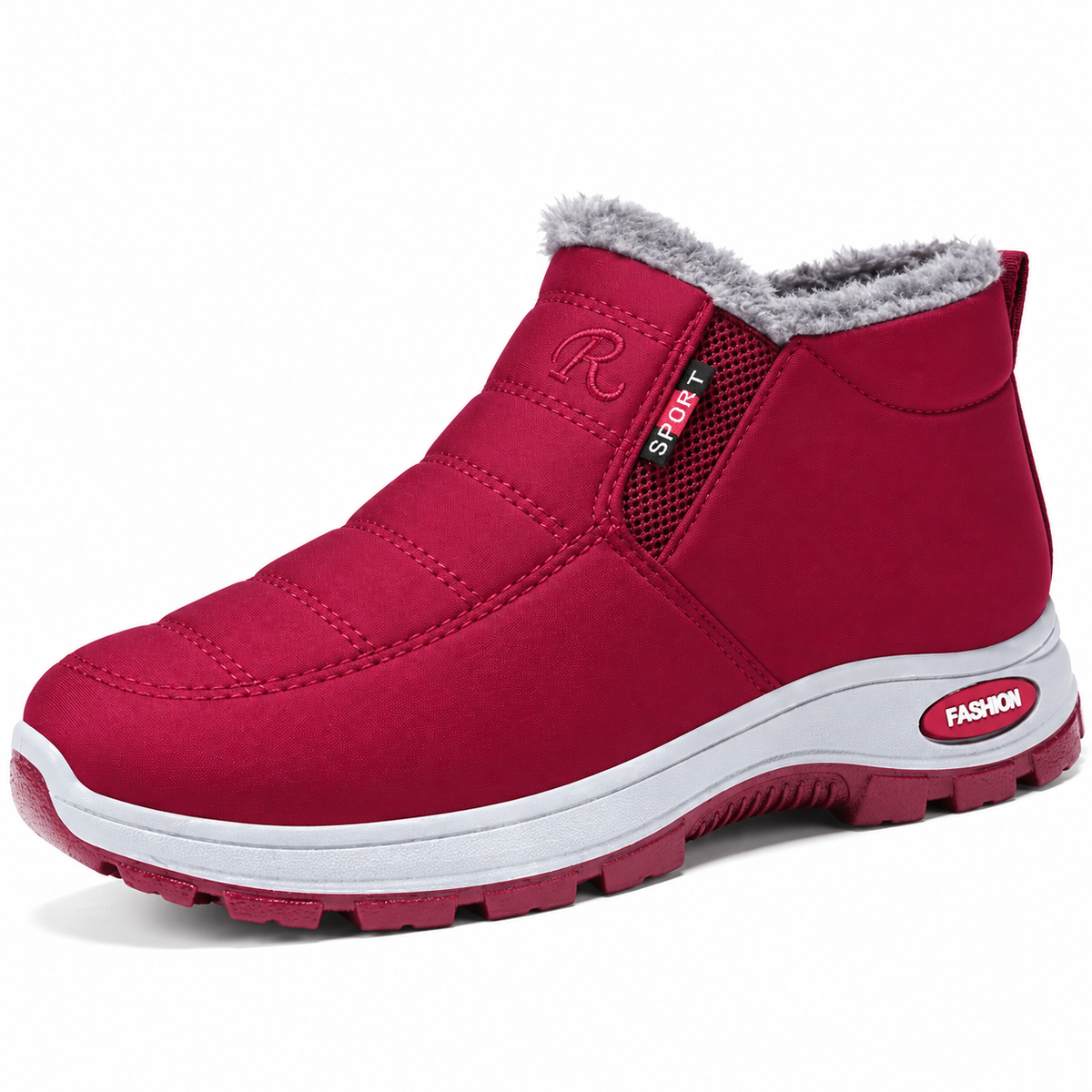 Martine | Stivaletti Casual da Donna Senza Lacci