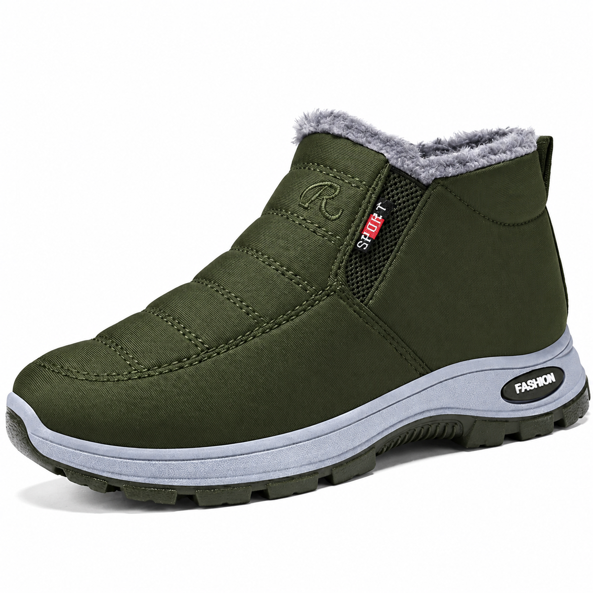 Martine | Stivaletti Casual da Donna Senza Lacci