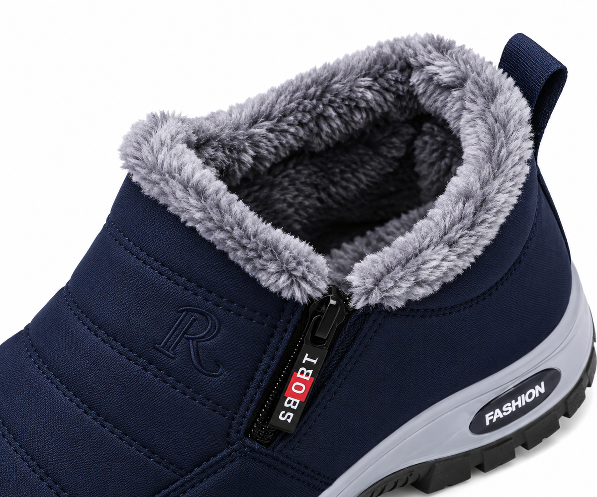 Martine | Stivaletti Casual da Donna Senza Lacci