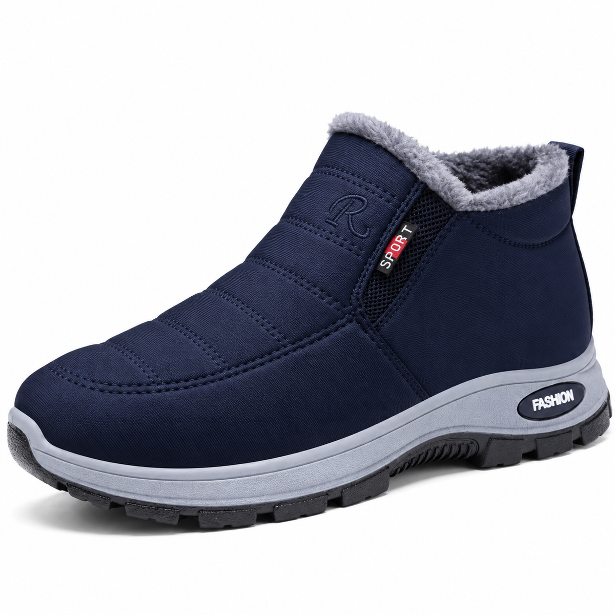Martine | Stivaletti Casual da Donna Senza Lacci