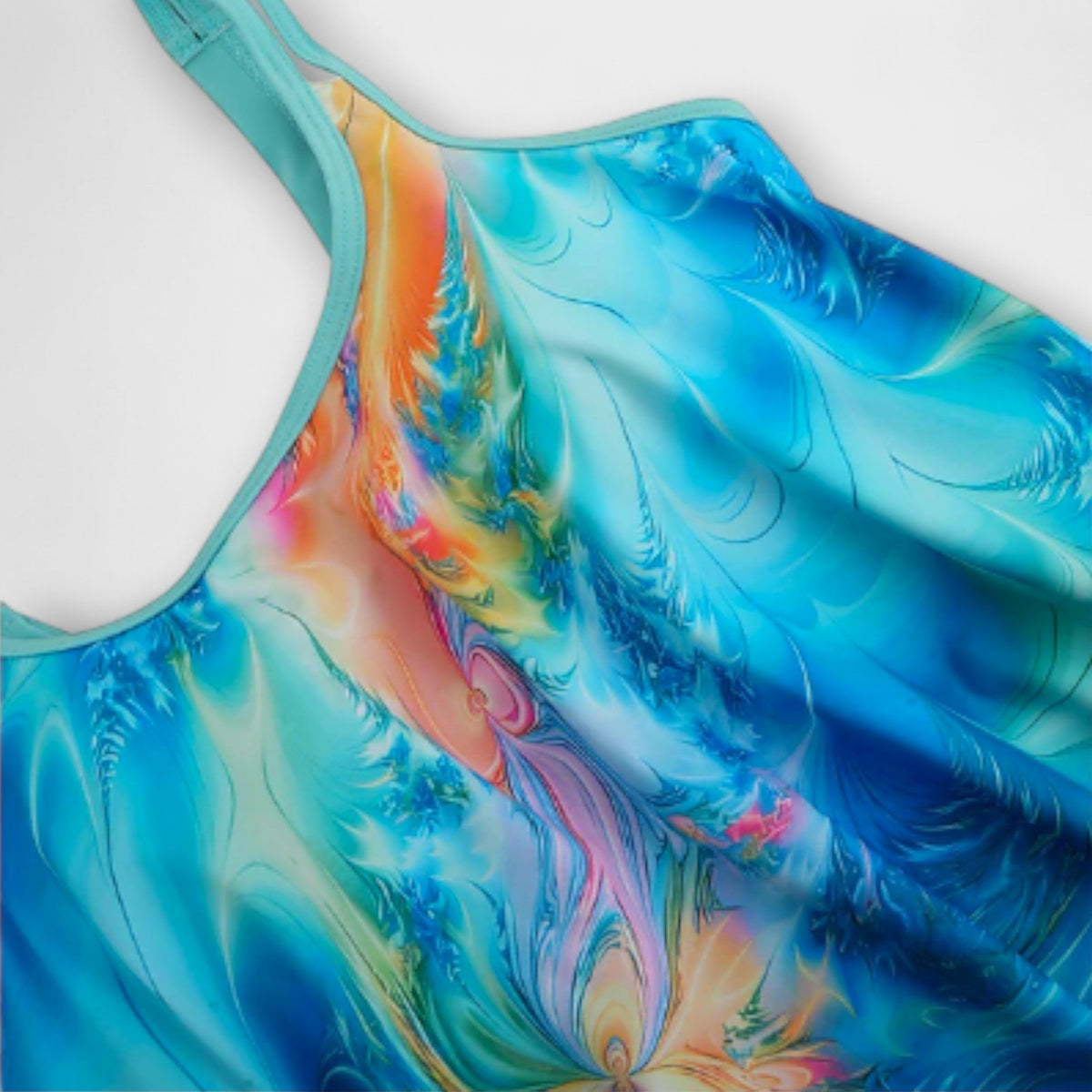 Graziella | Tankini Elegante