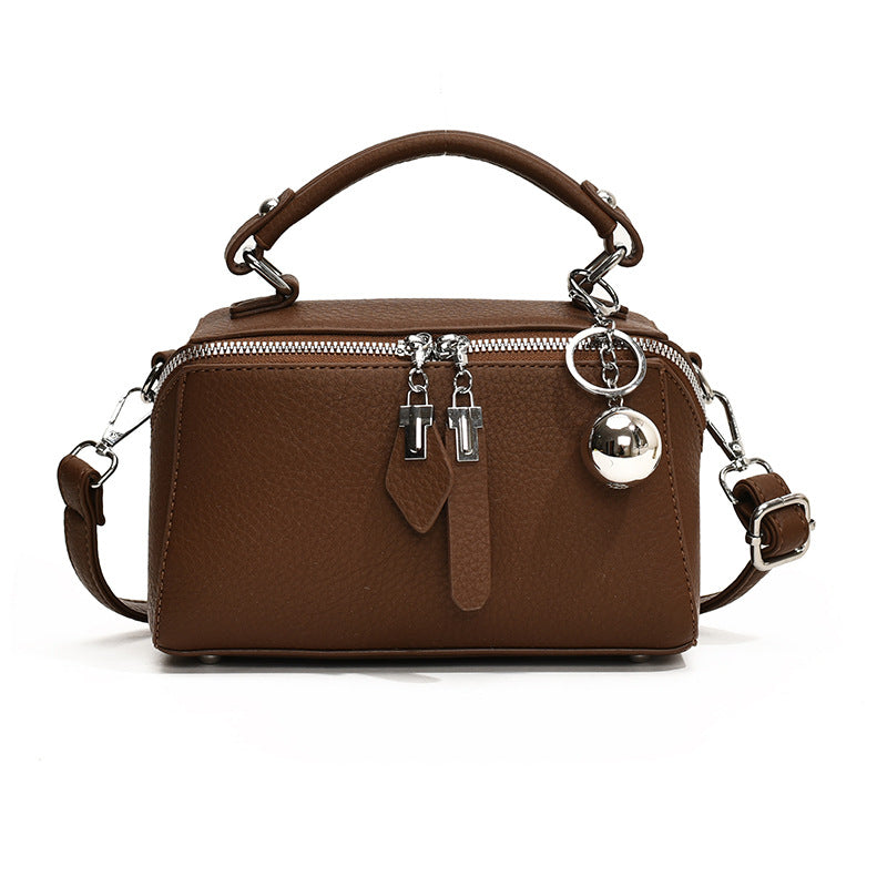 Borsa Mini Elegante con Manico e Tracolla