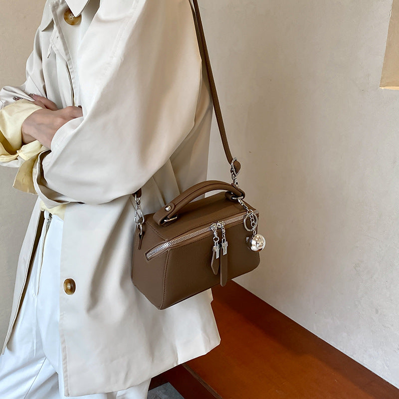Borsa Mini Elegante con Manico e Tracolla