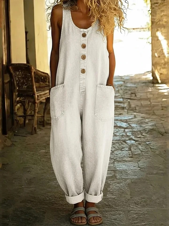 BEATRICE LUCCA | RUTH TUTA IN DENIM VINTAGE DA DONNA